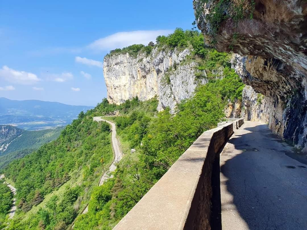 La Chabottine Vercors Saint-Just-de-Claix Екстериор снимка