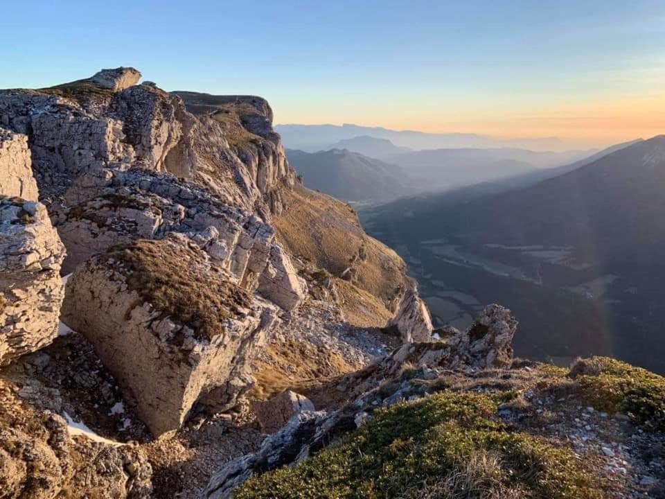 La Chabottine Vercors Saint-Just-de-Claix Екстериор снимка