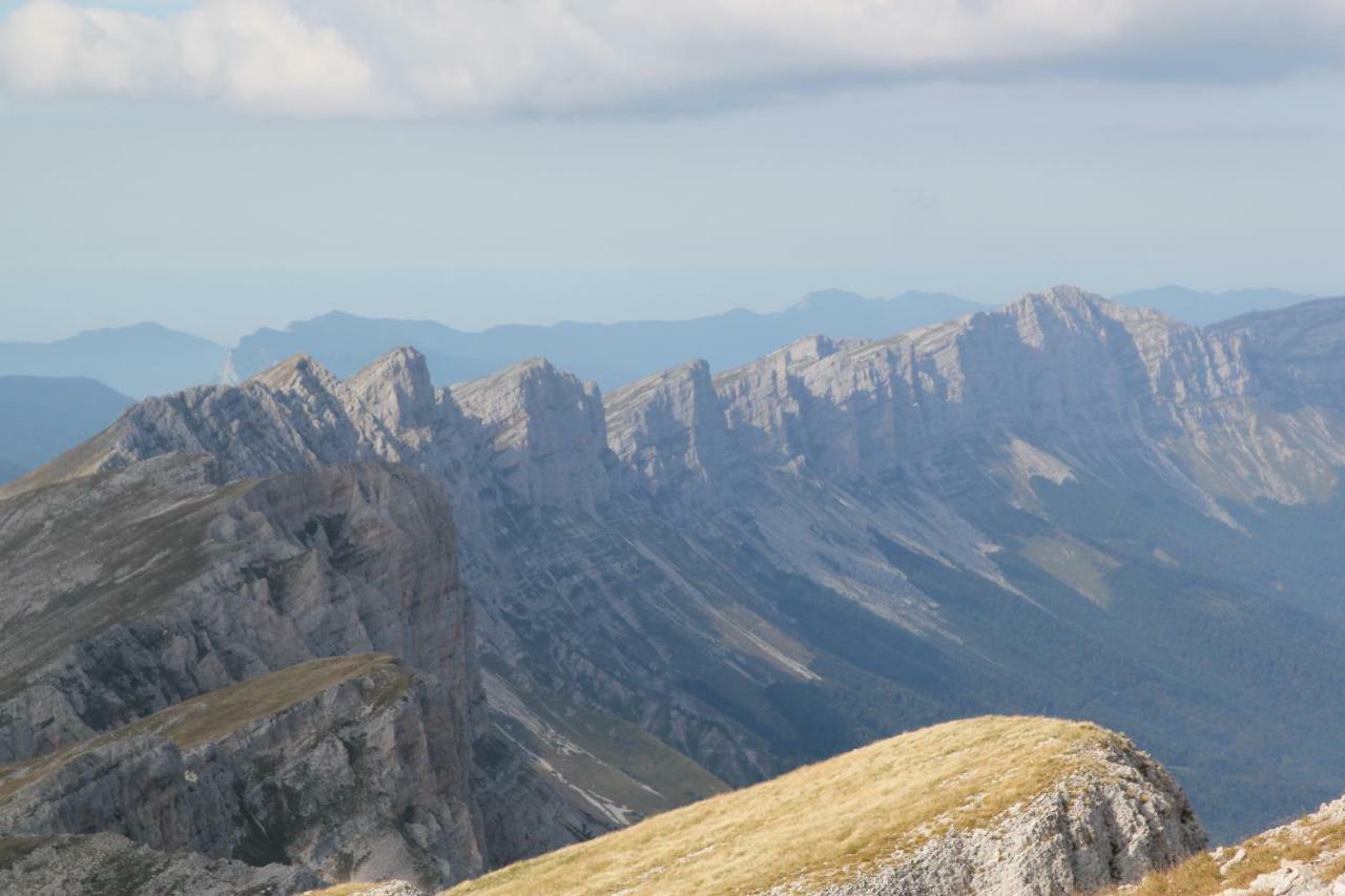 La Chabottine Vercors Saint-Just-de-Claix Екстериор снимка