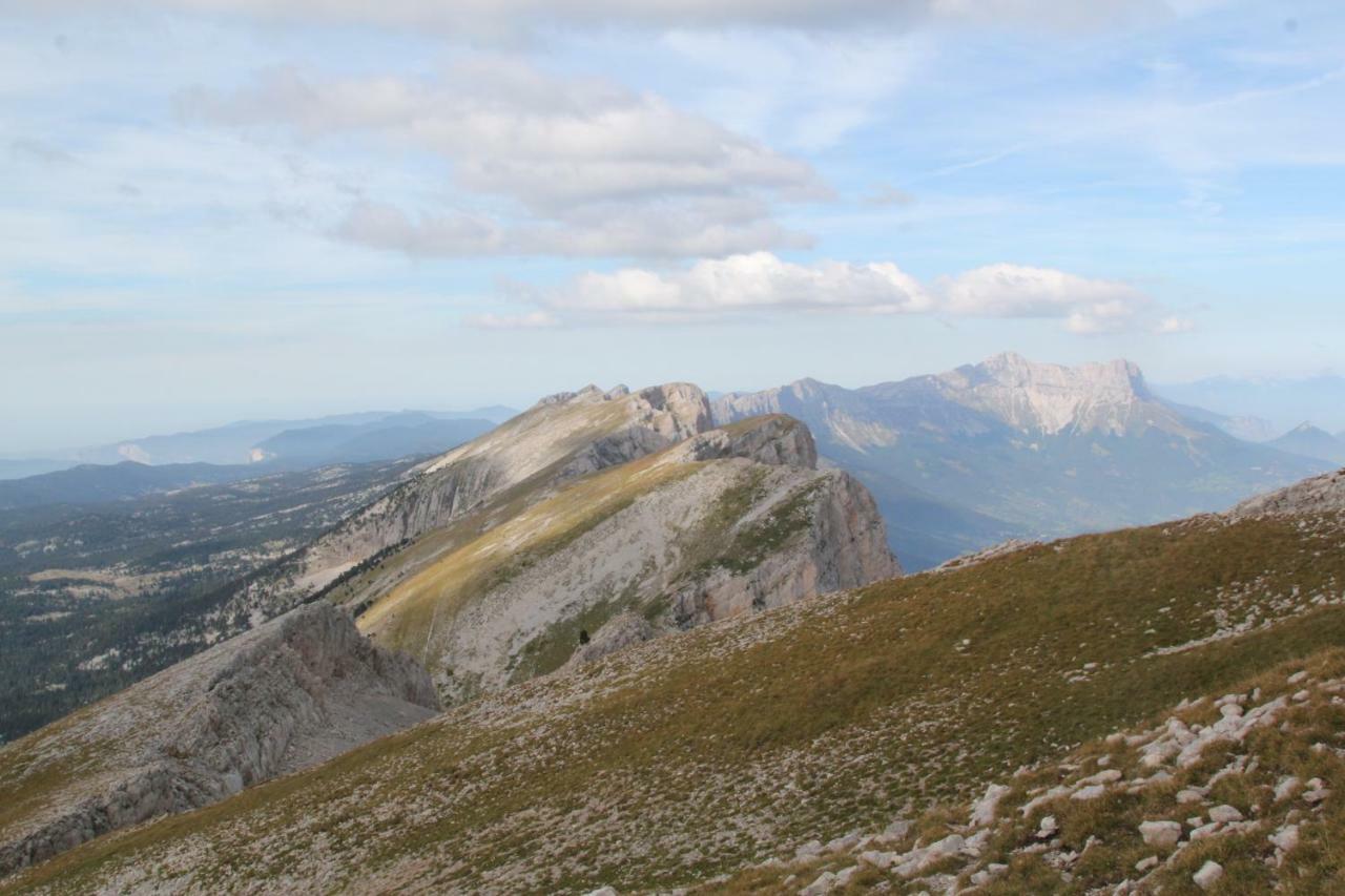 La Chabottine Vercors Saint-Just-de-Claix Екстериор снимка