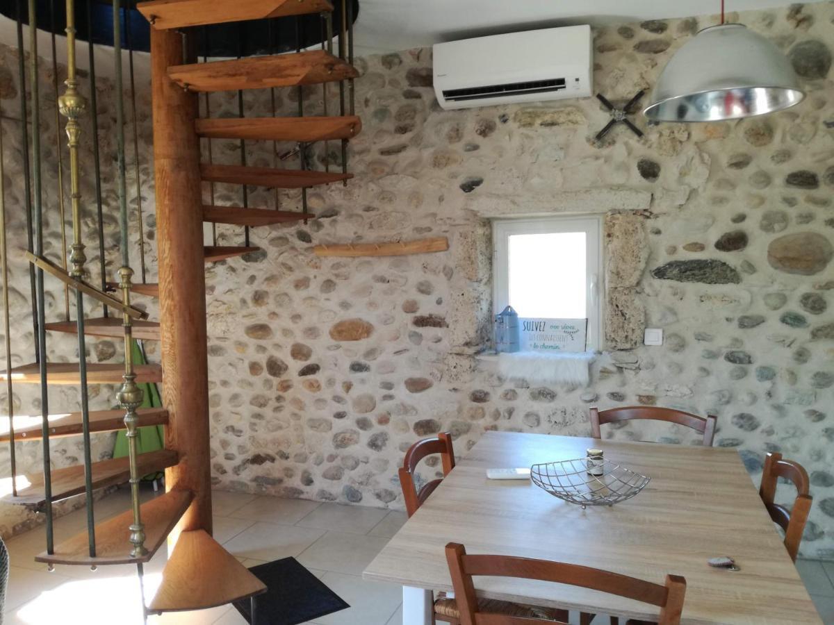 La Chabottine Vercors Saint-Just-de-Claix Екстериор снимка