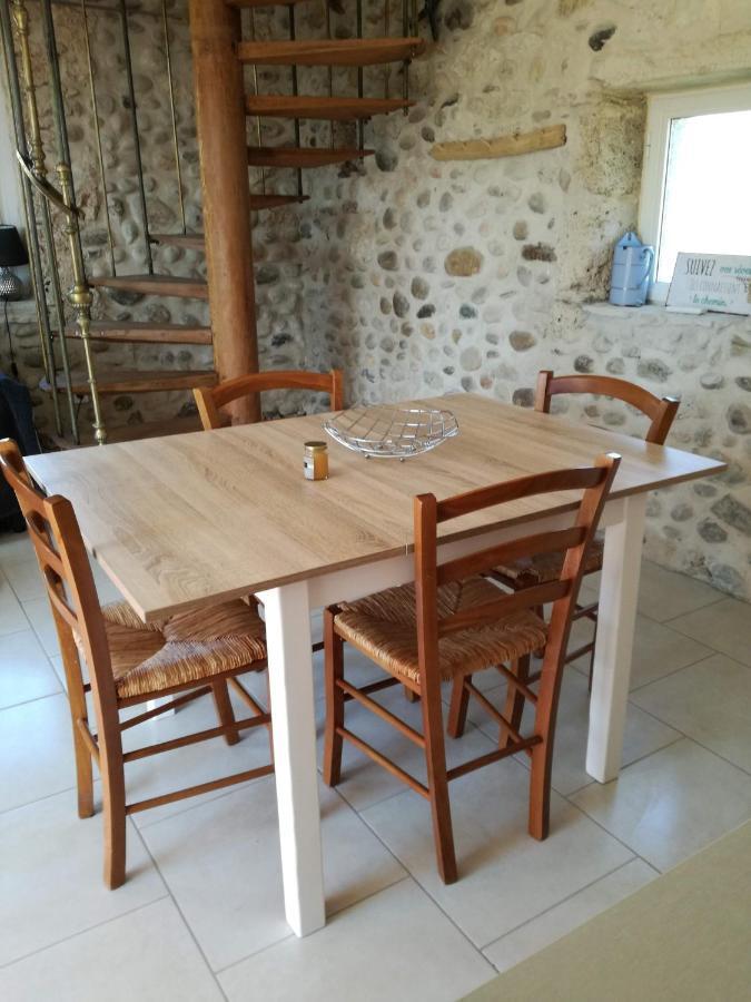 La Chabottine Vercors Saint-Just-de-Claix Екстериор снимка